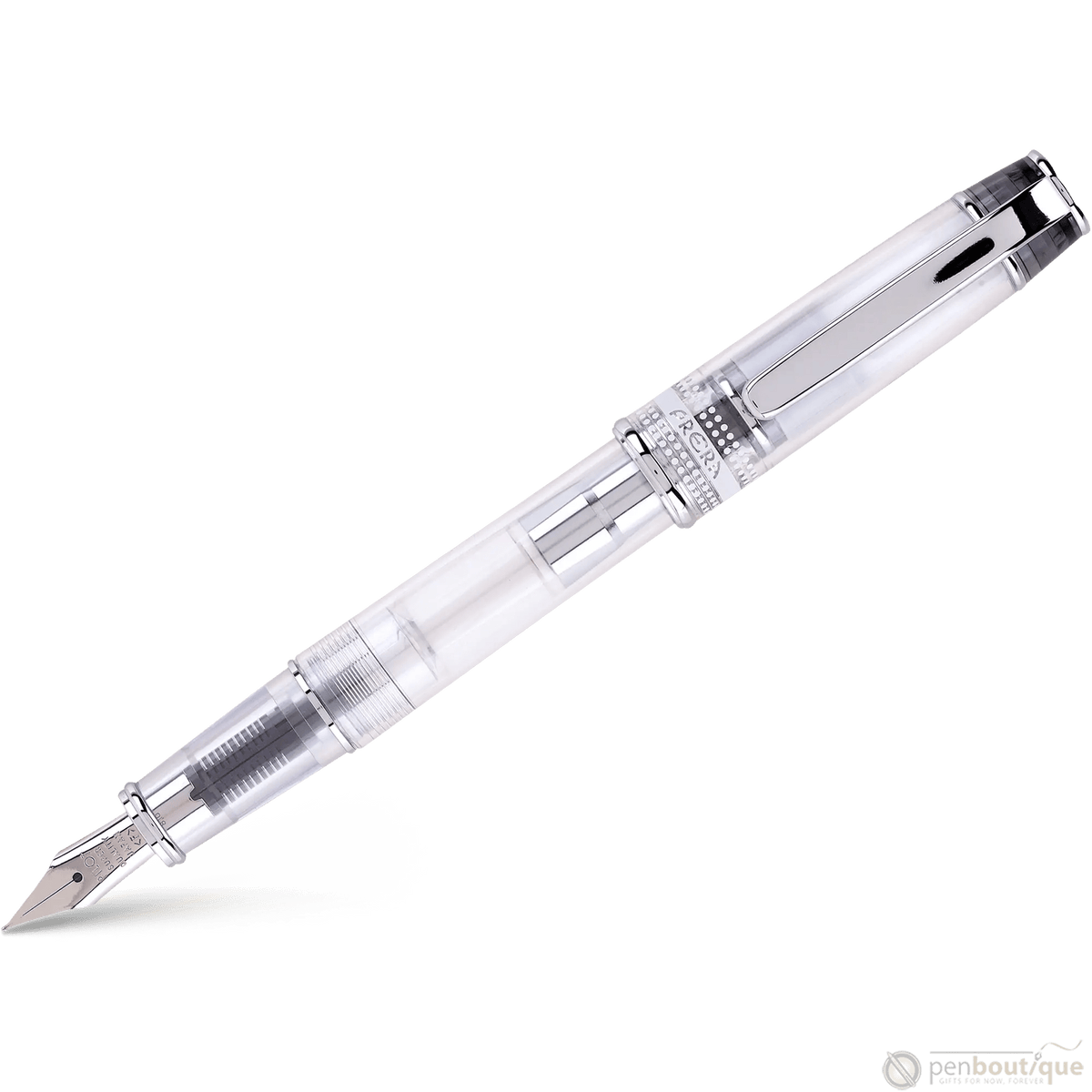 Pilot Prera Calligraphy Pen - Black - Medium - Pen Boutique Ltd