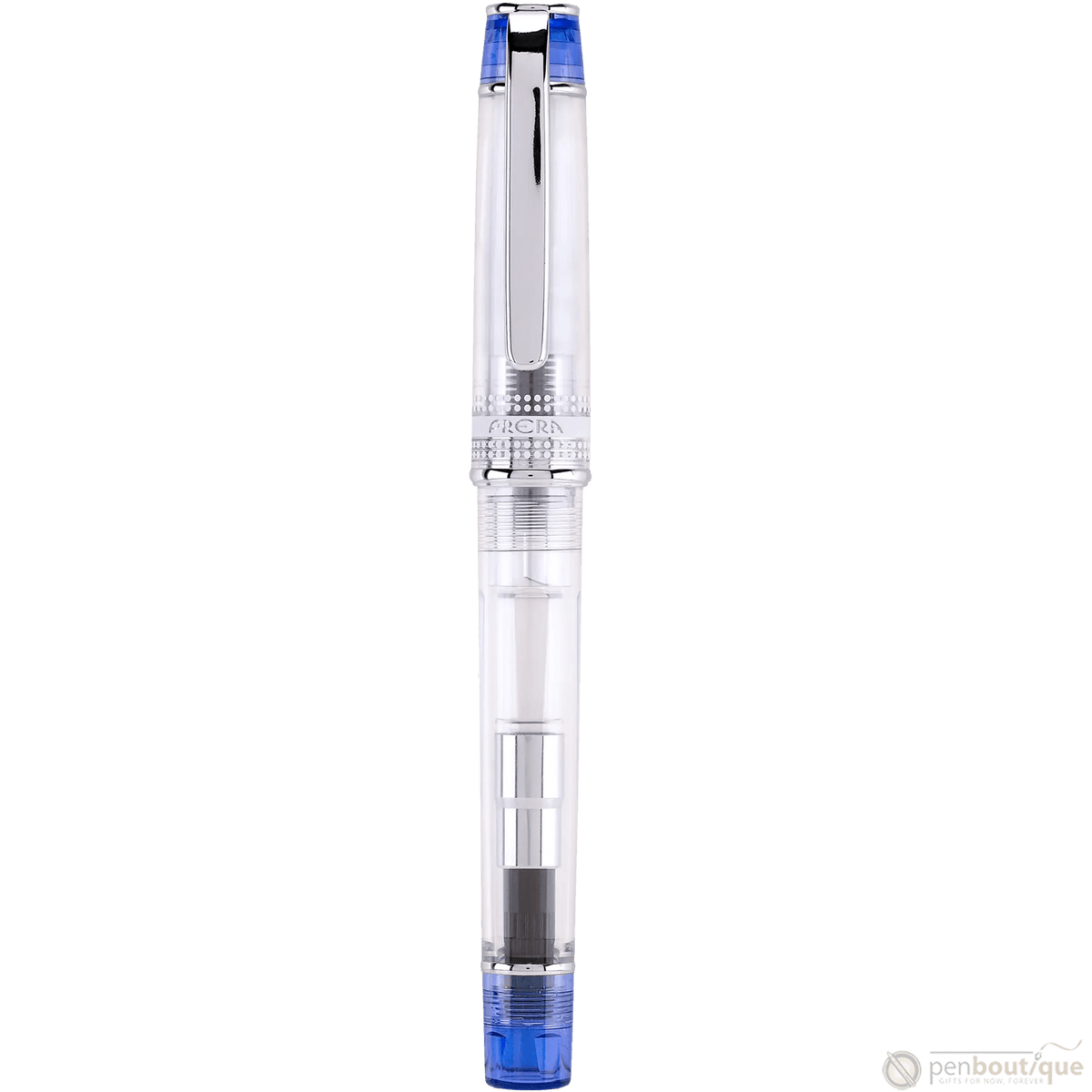 Pilot Prera Calligraphy Pen - Blue - Pen Boutique Ltd