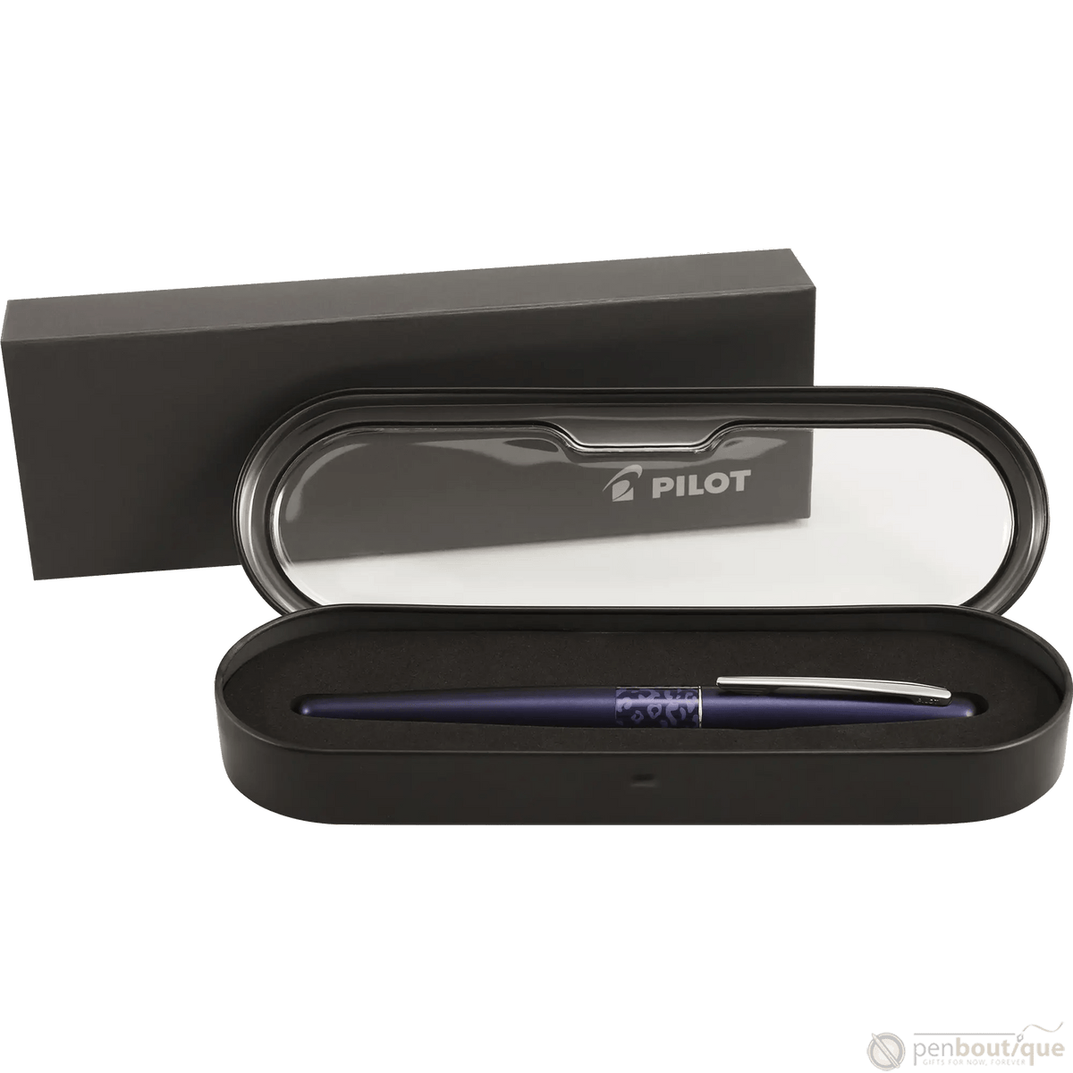 Pilot Rollerball Pen - MR Collection - Animal - Leopard - Pen Boutique Ltd