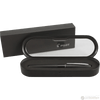 Pilot Rollerball Pen - MR Collection - Plain Black - Pen Boutique Ltd