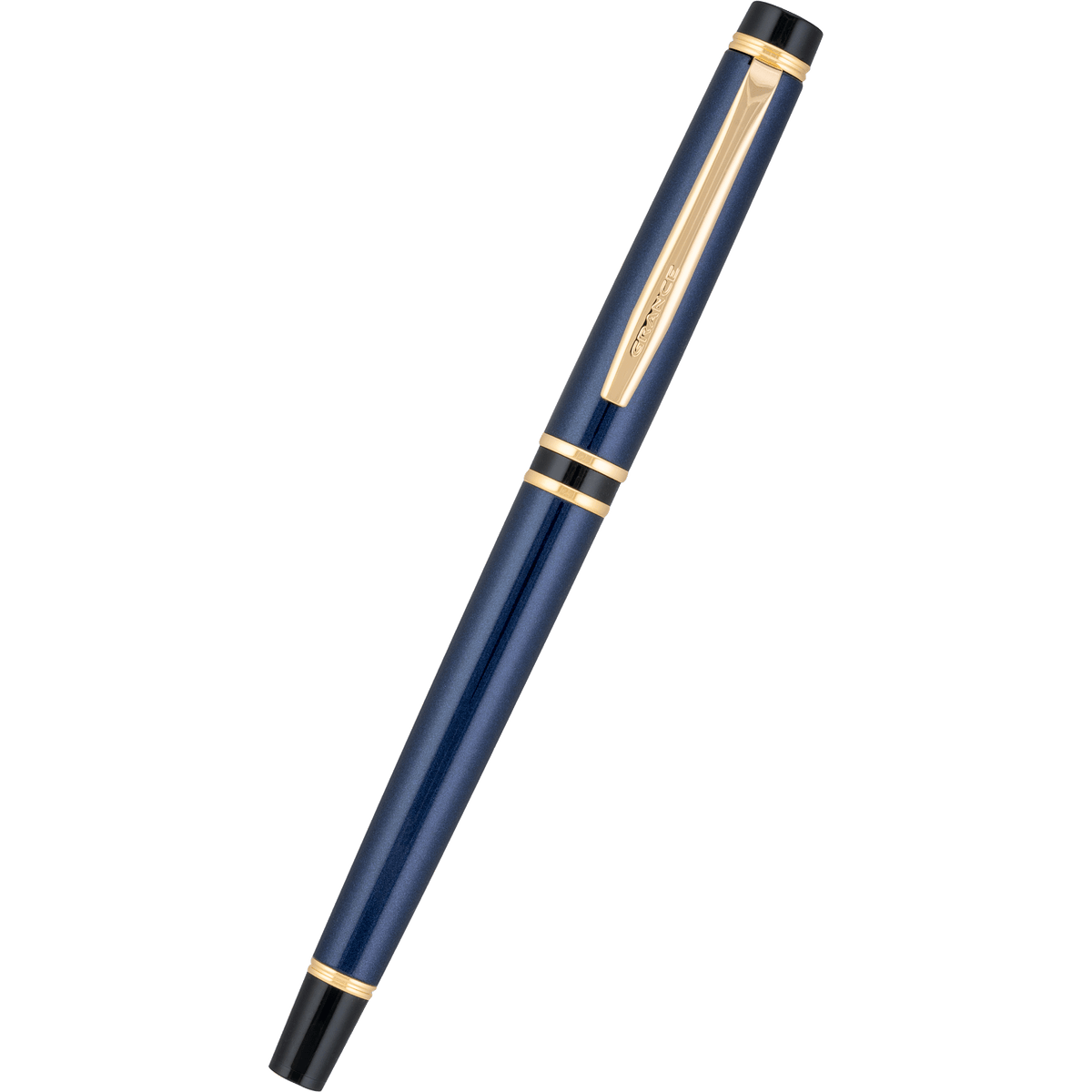 Pilot Grance Fountain Pen - Navy - 14K - Pen Boutique Ltd