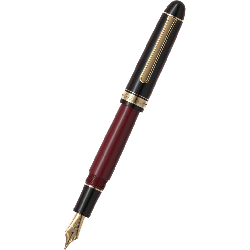 Platinum 3776 Century Fountain Pen - Coffee Jelly (Limited Edition) - Pen Boutique Ltd