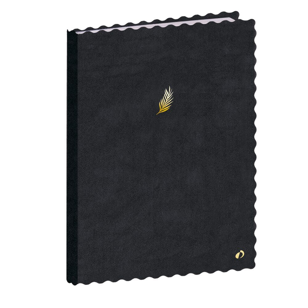 Quo Vadis Scalloped Edge Notebooks - A5 - Pen Boutique Ltd