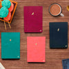 Quo Vadis Scalloped Edge Notebooks - A5 - Pen Boutique Ltd