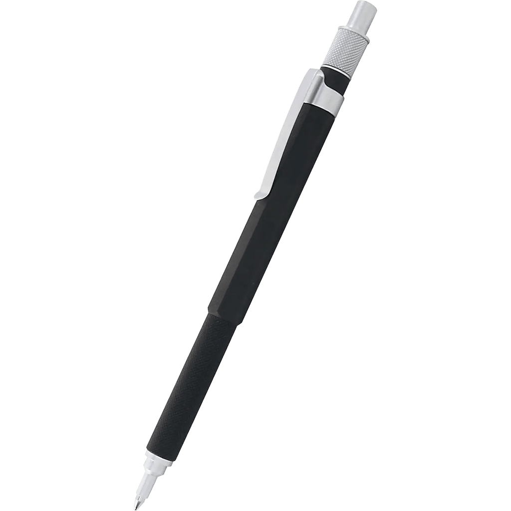 Retro 51 Hex-O-Matic Black Ballpoint Pen - Pen Boutique Ltd