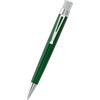 Retro 51 Tornado Classic Lacquer Rollerball Pen - Green - Pen Boutique Ltd
