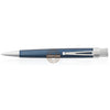 Retro 51 Tornado Ice Blue Rollerball Pen - Pen Boutique Ltd
