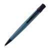 Retro 51 Tornado Stealth Lacquers Rollerball Pen - Deep Aqua - Pen Boutique Ltd
