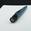 Retro 51 Tornado Stealth Lacquers Rollerball Pen - Slate Blue - Pen Boutique Ltd