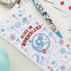 Retro 51 Tornado Rollerball Pen - Alice in Wonderland - Pen Boutique Ltd