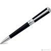 S T Dupont Liberte Black Lacquer Ballpoint Pen - Pen Boutique Ltd