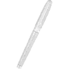 S T Dupont Line D Eternity Rollerball Pen - Limited Edition - Orlinski Silver - Palladium Trim (Large) - Pen Boutique Ltd