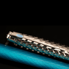 On Sale: S T Dupont Line D Rollerball Pen - Eternity Game of Thrones - Ice Blue (Large) - Pen Boutique Ltd