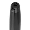 S T Dupont Line D Rollerball Pen - Eternity - Silky Black (Large) - Pen Boutique Ltd