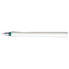 Sailor Compass Hocoro Dip Pen - White/Dark Green - 1.0mm Calligraphy - Pen Boutique Ltd
