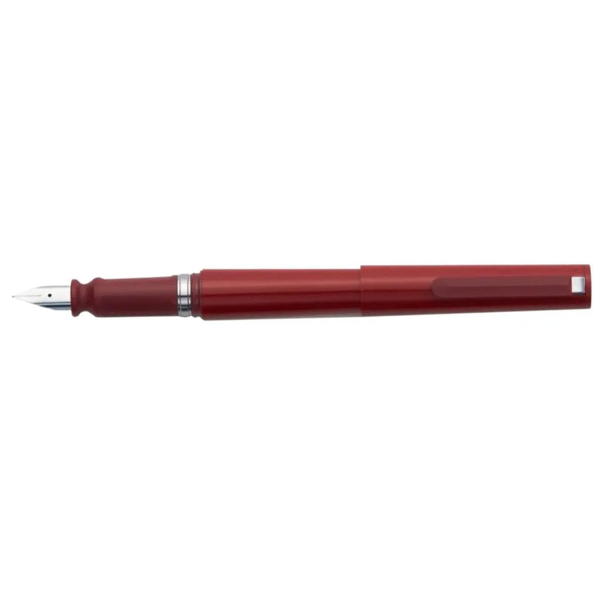 Sailor Compass Tuzu Fountain Pen - Adjust Red (Limited Edition Color) - Pen Boutique Ltd