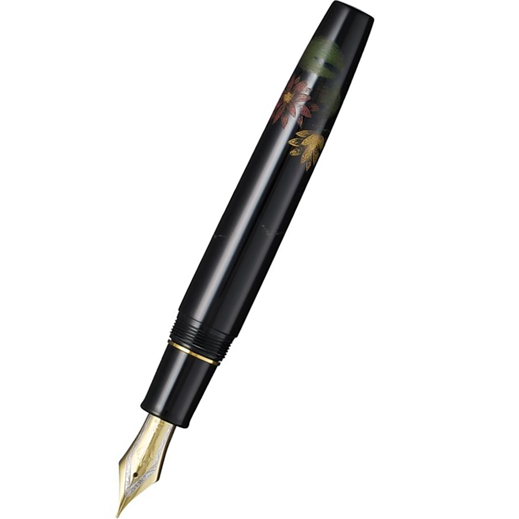 Sailor Limited Edition Fountain Pen - King of Pens - Chinkin Kingfisher (Bespoke Dealer Exclusive)-Pen Boutique Ltd