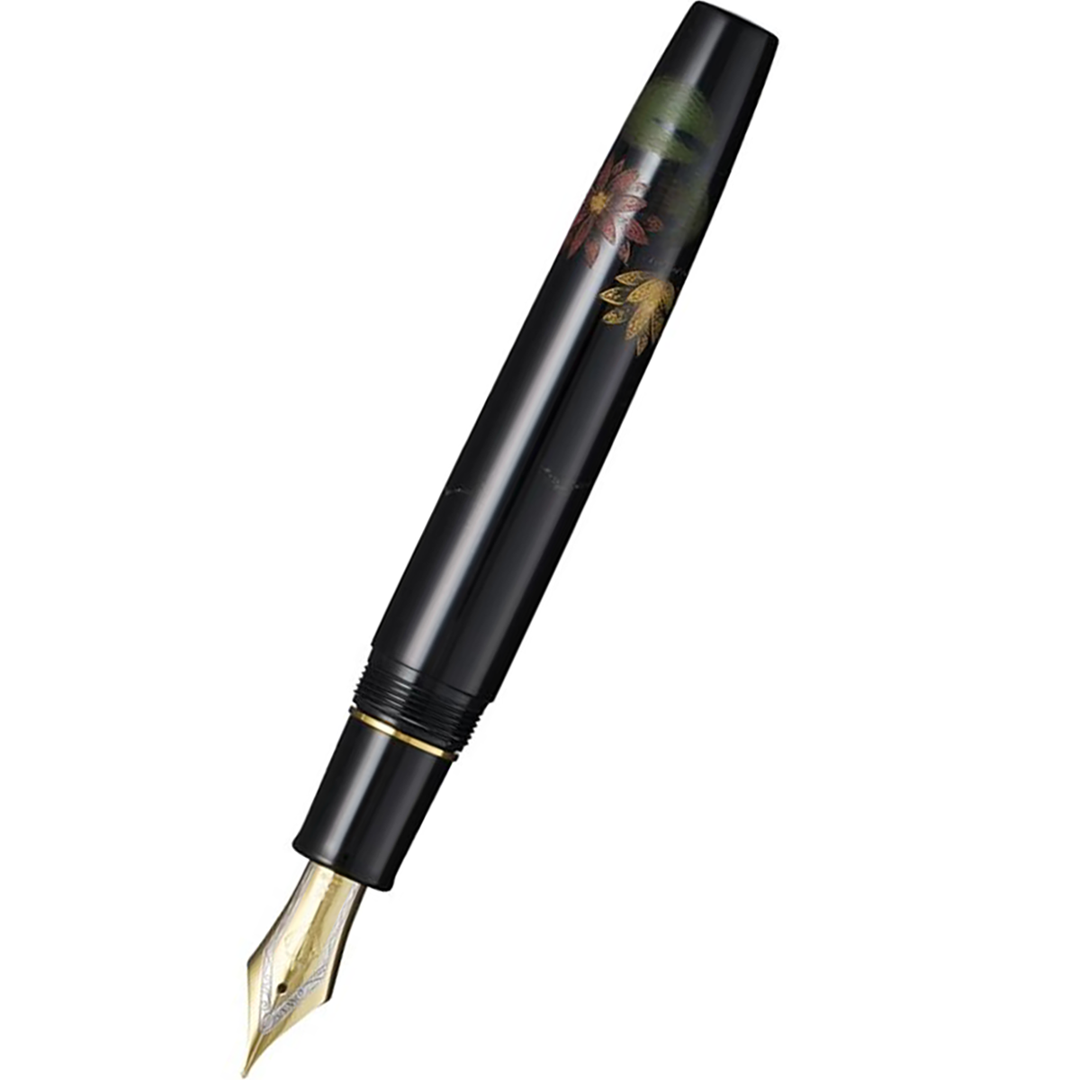 Sailor Limited Edition Fountain Pen - King of Pens - Chinkin Kingfisher (Bespoke Dealer Exclusive)-Pen Boutique Ltd