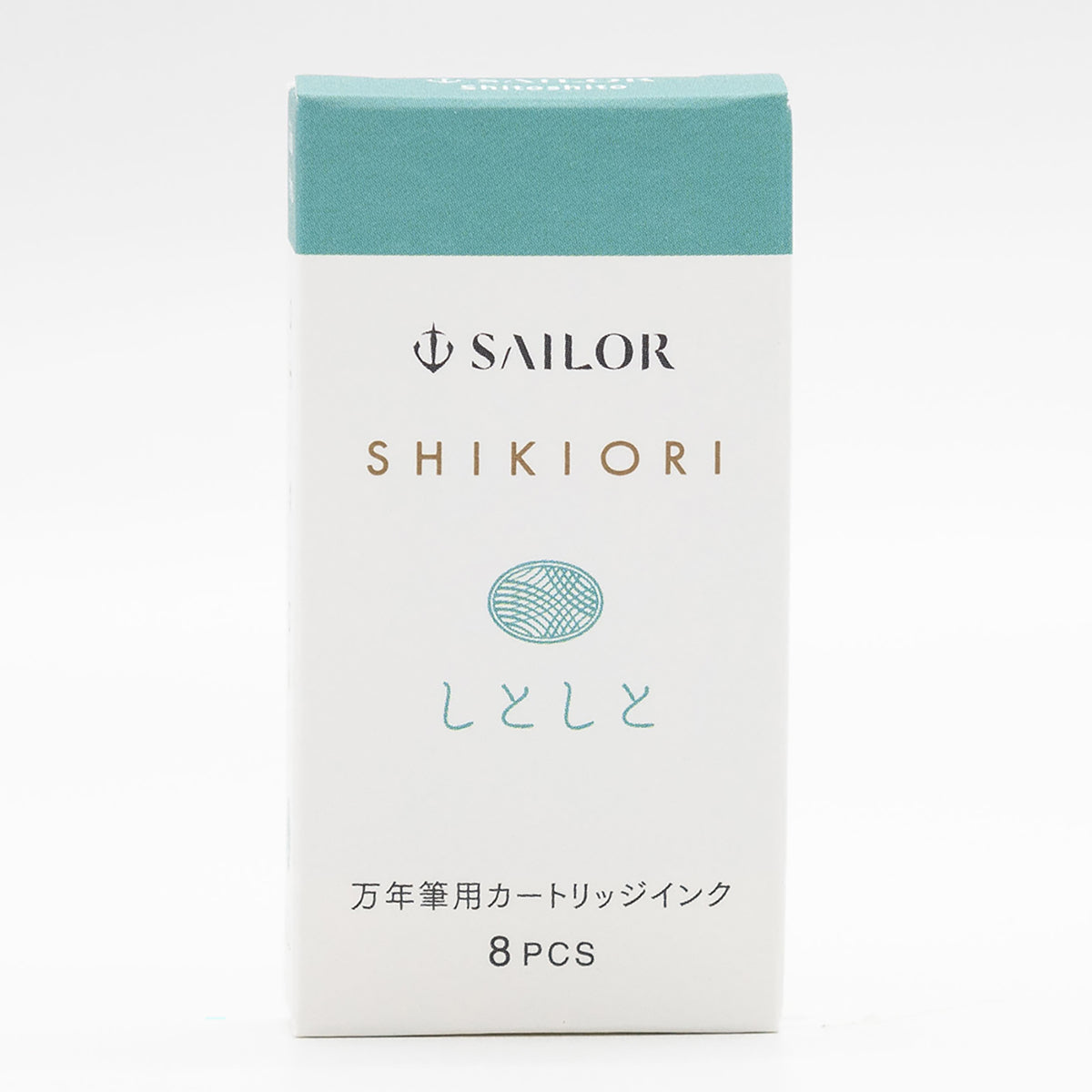 Sailor Shikiori Ink Cartridge - Summer Night ShitoShito - Pen Boutique Ltd