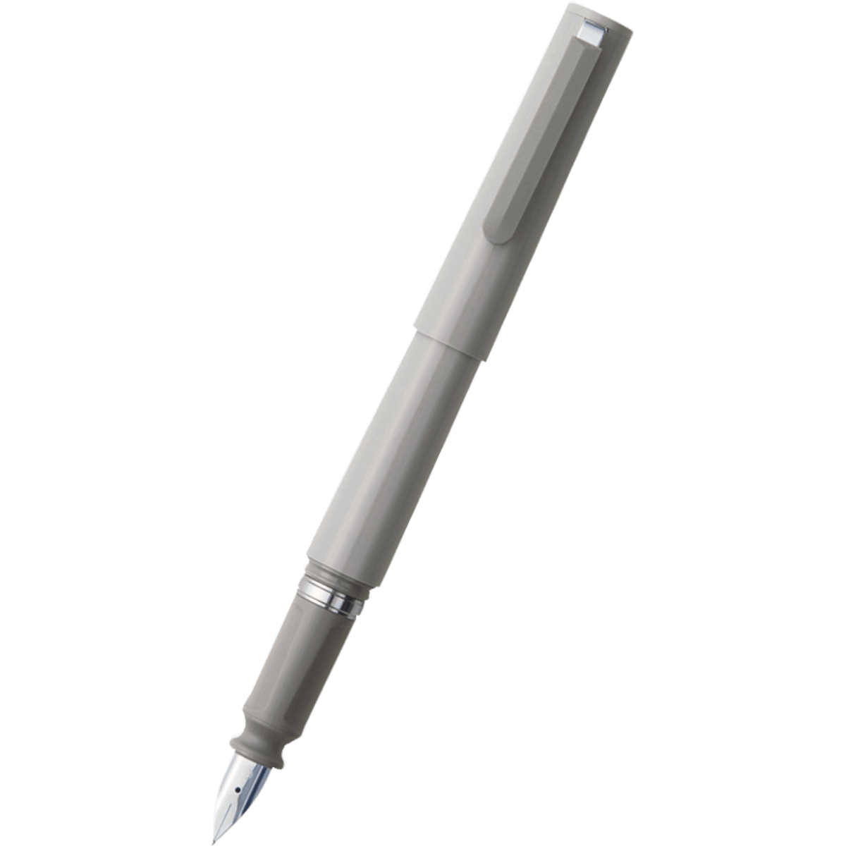 Sailor Compass Tuzu Fountain Pen - Adjust Gray - Pen Boutique Ltd