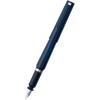 Sailor Compass Tuzu Fountain Pen - Adjust Translucent Navy (Limited Edition Color) - Pen Boutique Ltd