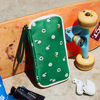 Hobonichi Small Drawer Pouch - Bow & Tie: Sheep Sheep Sheep - Pen Boutique Ltd
