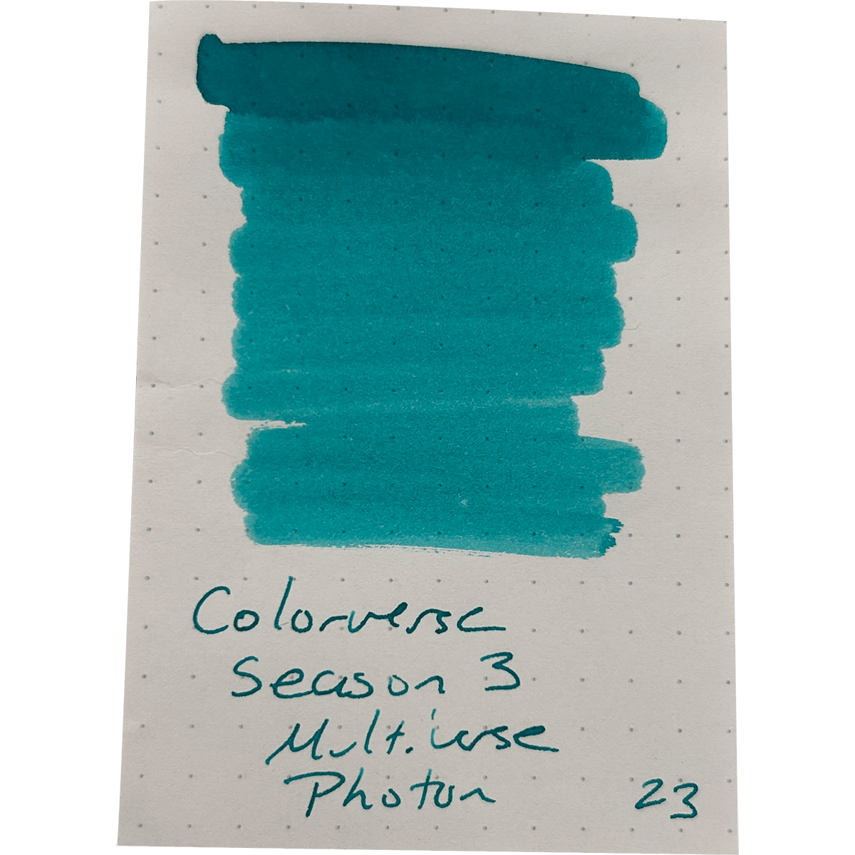 Colorverse Mini Ink - Multiverse - PHOTON - 5ml - Pen Boutique Ltd