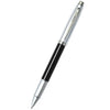 Sheaffer 100 Black Lacquer Rollerball Pen - Pen Boutique Ltd