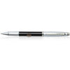 Sheaffer 100 Black Lacquer Rollerball Pen - Pen Boutique Ltd