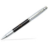 Sheaffer 100 Black Lacquer Rollerball Pen - Pen Boutique Ltd
