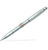 Sheaffer 100 Brushed Chrome Rollerball Pen - Pen Boutique Ltd