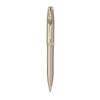 Sheaffer 100 x Emily in Paris Ballpoint Pen - Champagne Gold + Hardbound Small Notebook (Gift Set) - Pen Boutique Ltd