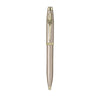 Sheaffer 100 x Emily in Paris Ballpoint Pen - Champagne Gold + Hardbound Small Notebook (Gift Set) - Pen Boutique Ltd