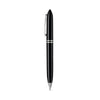 Sheaffer Balance III E892 Ballpoint Pen - Glossy Black - Chrome Trims-Pen Boutique Ltd