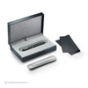 Sheaffer Balance III E892 Ballpoint Pen - Glossy Black - Chrome Trims-Pen Boutique Ltd