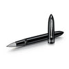 Sheaffer Balance III E892 Rollerball Pen - Glossy Black - Chrome Trims-Pen Boutique Ltd