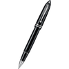Sheaffer Balance III E892 Rollerball Pen - Glossy Black - Chrome Trims-Pen Boutique Ltd