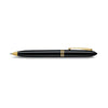 Sheaffer Balance III E893 Ballpoint Pen - Glossy Black - Gold Trims-Pen Boutique Ltd