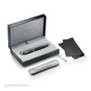 Sheaffer Balance III E893 Fountain Pen - Glossy Black - Gold Trims-Pen Boutique Ltd