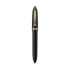 Sheaffer Balance III E893 Rollerball Pen - Glossy Black - Gold Trims-Pen Boutique Ltd