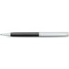 Sheaffer Intensity Carbon Fiber Chrome Cap Ballpoint Pen - Pen Boutique Ltd