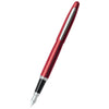 Sheaffer VFM Excessive Red Fountain Pen - Medium - Pen Boutique Ltd