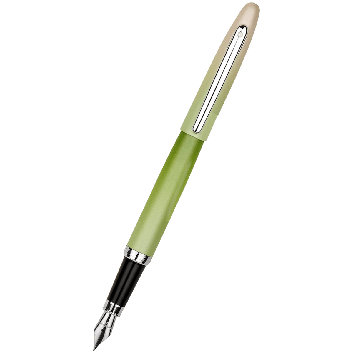 Sheaffer VFM Fountain Pen - Matcha Collection - Pen Boutique Ltd