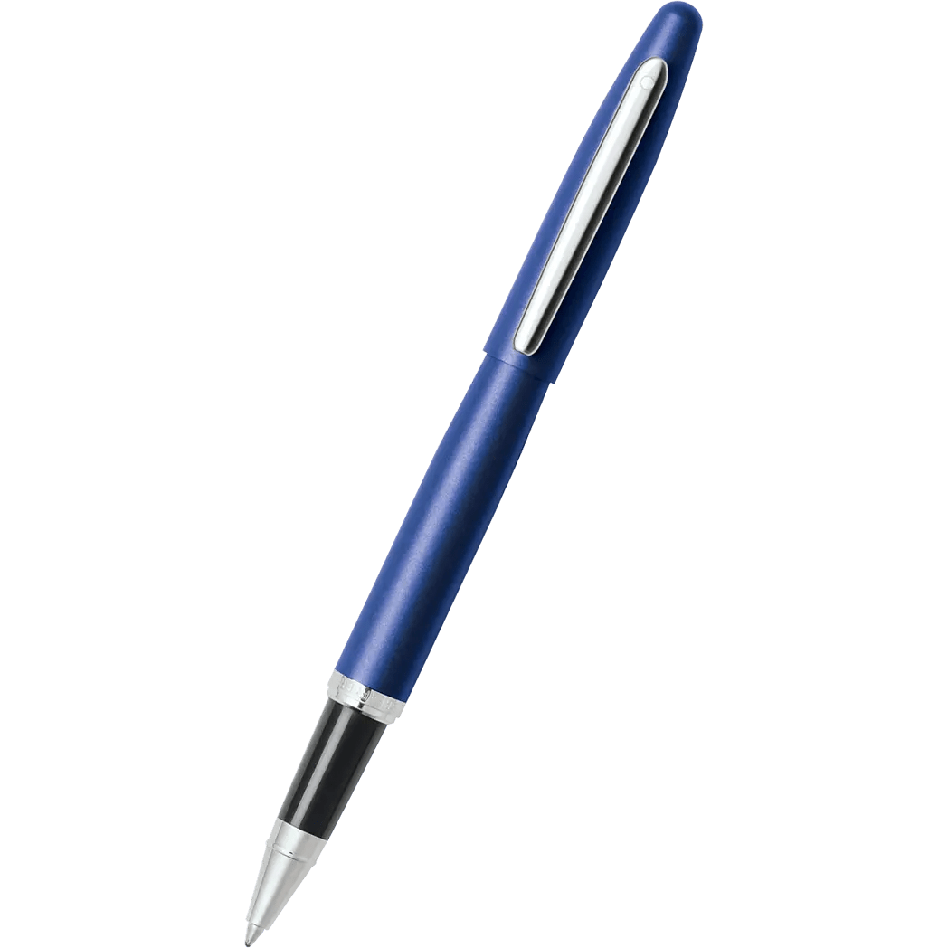 Sheaffer VFM Neon Blue Rollerball Pen - Pen Boutique Ltd