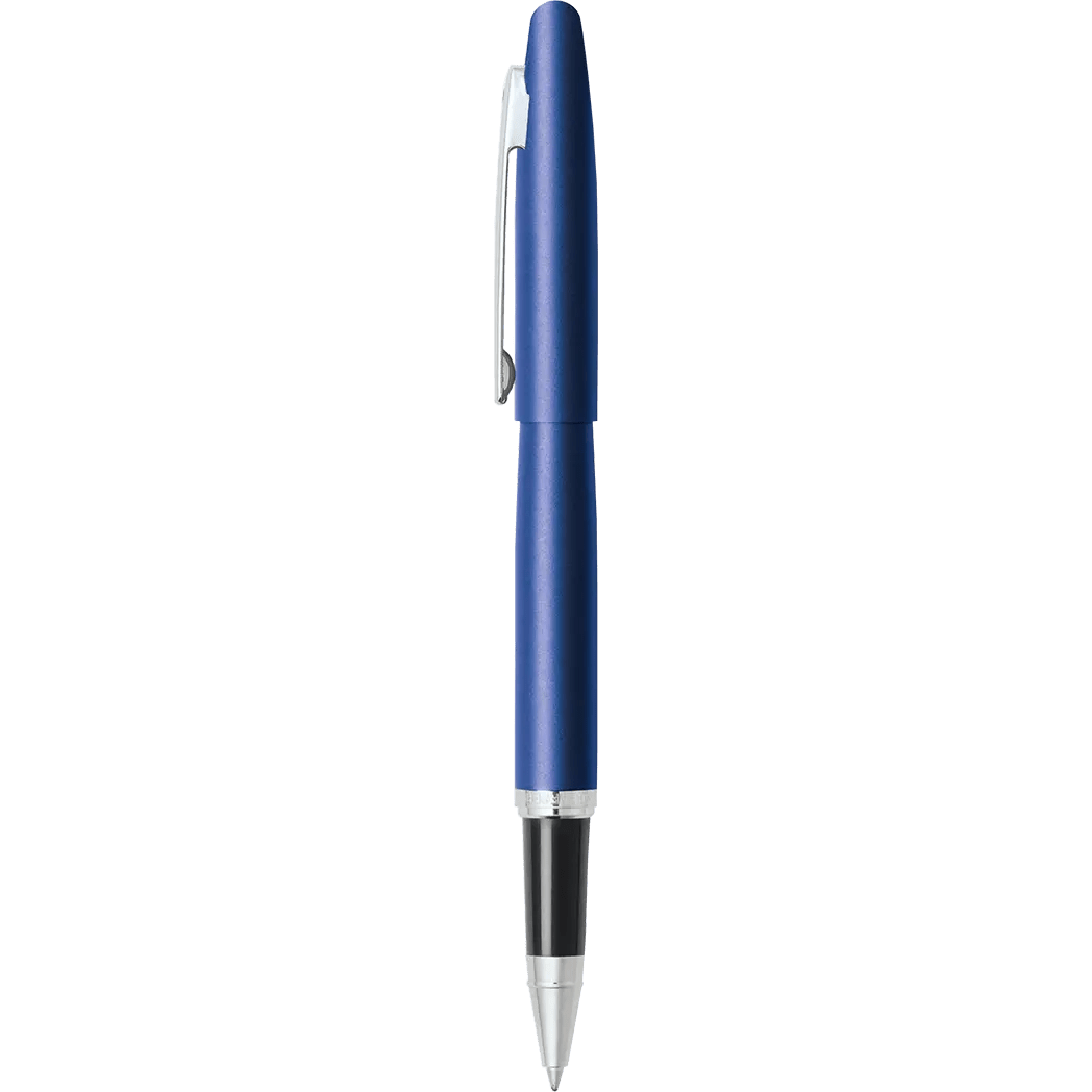 Sheaffer VFM Neon Blue Rollerball Pen - Pen Boutique Ltd