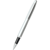 Sheaffer VFM Strobe Silver Rollerball Pen - Pen Boutique Ltd
