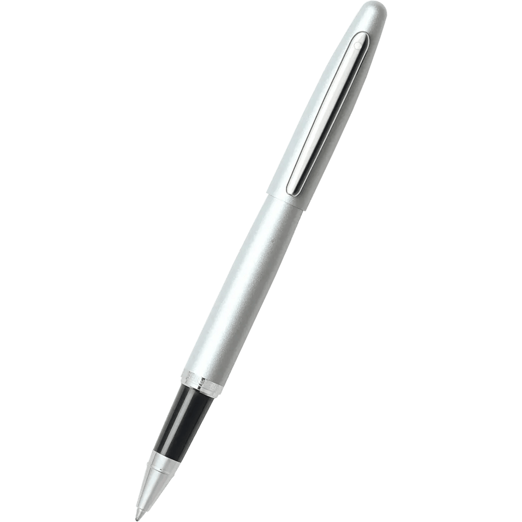 Sheaffer VFM Strobe Silver Rollerball Pen - Pen Boutique Ltd