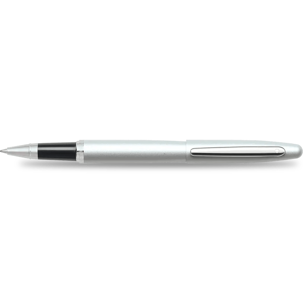 Sheaffer VFM Strobe Silver Rollerball Pen - Pen Boutique Ltd
