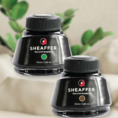 Bouteilles d'encre Sheaffer
