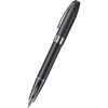 Sheaffer Legacy Fountain Pen - Chevron Matte Black - PVD Gunmetal Trim - Pen Boutique Ltd